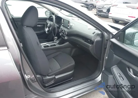 2024 Nissan Sentra Sv Xtronic Cvt from USA, damaged, VIN 3N1AB8CV3RY242582